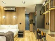 Apartamento para Venda em São Paulo/SP Pinheiros 1 Quartos