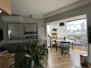 Apartamento para Venda em São Paulo/SP Pinheiros 1 Quartos