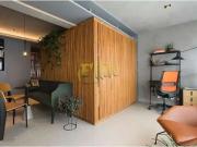 Apartamento para Venda em São Paulo/SP Pinheiros 1 Quartos