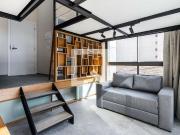 Apartamento para Venda em São Paulo/SP Pinheiros 1 Quartos