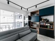Apartamento para Venda em São Paulo/SP Pinheiros 1 Quartos