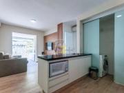 Apartamento para Venda em São Paulo/SP Pinheiros 1 Quartos