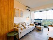 Apartamento para Venda em São Paulo/SP Pinheiros 1 Quartos