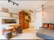 Apartamento para Venda em São Paulo/SP Pinheiros 1 Quartos