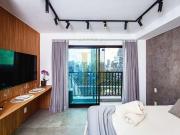 Apartamento para Venda em São Paulo/SP Pinheiros 1 Quartos