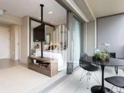 Apartamento para Venda em São Paulo/SP Pinheiros 1 Quartos