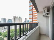 Apartamento para Venda em São Paulo/SP Pinheiros 1 Quartos