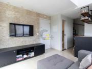 Apartamento para Venda em São Paulo/SP Pinheiros 1 Quartos