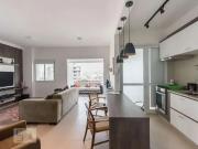 Apartamento para Venda em São Paulo/SP Pinheiros 1 Quartos