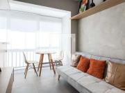 Apartamento para Venda em São Paulo/SP Pinheiros 1 Quartos