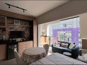 Apartamento para Venda em São Paulo/SP Pinheiros 1 Quartos