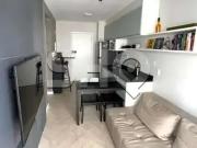 Apartamento para Venda em São Paulo/SP Pinheiros 1 Quartos