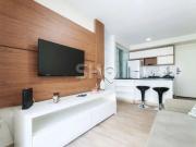 Apartamento para Venda em São Paulo/SP Pinheiros 1 Quartos