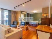 Apartamento para Venda em São Paulo/SP Pinheiros 1 Quartos