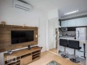 Apartamento para Venda em São Paulo/SP Pinheiros 1 Quartos