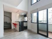 Apartamento para Venda em São Paulo/SP Pinheiros 1 Quartos