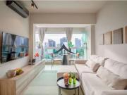 Apartamento para Venda em São Paulo/SP Pinheiros 1 Quartos