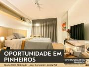 Apartamento para Venda em São Paulo/SP Pinheiros 1 Quartos
