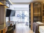 Apartamento para Venda em São Paulo/SP Pinheiros 1 Quartos