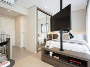 Apartamento para Venda em São Paulo/SP Pinheiros 1 Quartos