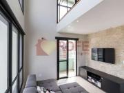 Apartamento para Venda em São Paulo/SP Pinheiros 1 Quartos