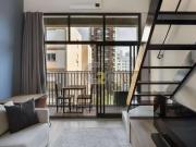 Apartamento para Venda em São Paulo/SP Pinheiros 1 Quartos