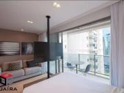 Apartamento para Venda em São Paulo/SP Pinheiros 1 Quartos