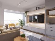 Apartamento para Venda em São Paulo/SP Pinheiros 1 Quartos