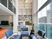 Apartamento para Venda em São Paulo/SP Pinheiros 1 Quartos