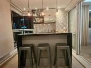 Apartamento para Venda em São Paulo/SP Pinheiros 2 Quartos