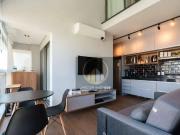 Apartamento para Venda em São Paulo/SP Pinheiros 2 Quartos