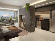 Apartamento para Venda em São Paulo/SP Pinheiros 2 Quartos