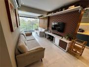 Apartamento para Venda em São Paulo/SP Pinheiros 2 Quartos