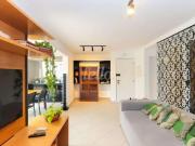 Apartamento para Venda em São Paulo/SP Pinheiros 2 Quartos