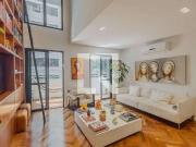 Apartamento para Venda em São Paulo/SP Pinheiros 2 Quartos