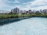 Apartamento para Venda em São Paulo/SP Pinheiros 2 Quartos