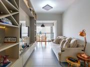 Apartamento para Venda em São Paulo/SP Pinheiros 2 Quartos