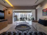 Apartamento para Venda em São Paulo/SP Pinheiros 2 Quartos