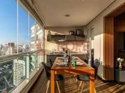 Apartamento para Venda em São Paulo/SP Pinheiros 2 Quartos