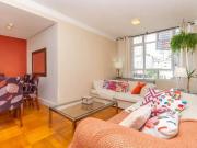 Apartamento para Venda em São Paulo/SP Pinheiros 2 Quartos