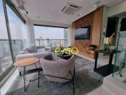 Apartamento para Venda em São Paulo/SP Pinheiros 2 Quartos