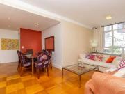 Apartamento para Venda em São Paulo/SP Pinheiros 2 Quartos