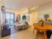 Apartamento para Venda em São Paulo/SP Pinheiros 2 Quartos