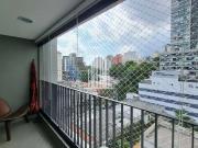 Apartamento para Venda em São Paulo/SP Pinheiros 2 Quartos