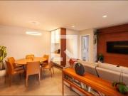 Apartamento para Venda em São Paulo/SP Pinheiros 2 Quartos