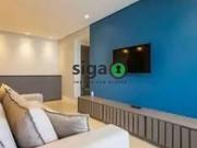 Apartamento para Venda em São Paulo/SP Pinheiros 2 Quartos