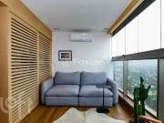 Apartamento para Venda em São Paulo/SP Pinheiros 2 Quartos