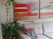 Apartamento para Venda em São Paulo/SP Pinheiros 2 Quartos