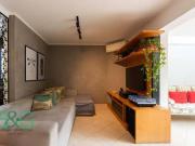 Apartamento para Venda em São Paulo/SP Pinheiros 2 Quartos