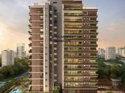 Apartamento para Venda em São Paulo/SP Pinheiros 2 Quartos